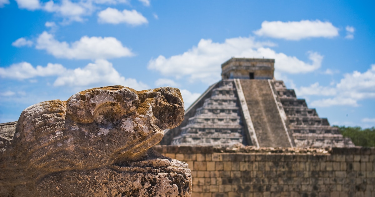 Mexico Road Trip: Yucatan Peninsula with Kids