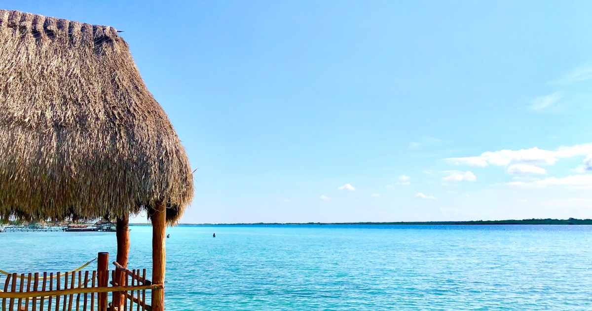 Bacalar Lagoon: Mexico's Maldives for Families