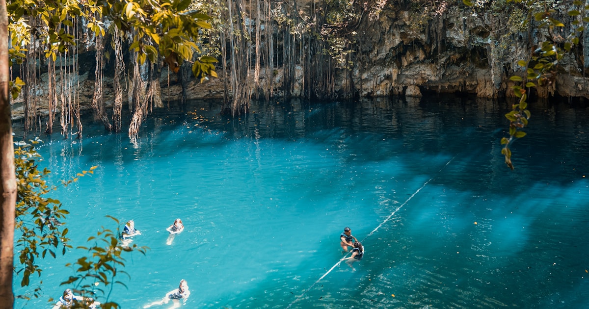 The Best Cenotes for Families in the Yucatan: A Complete Guide to Swimming in Nature's Hidden Pools