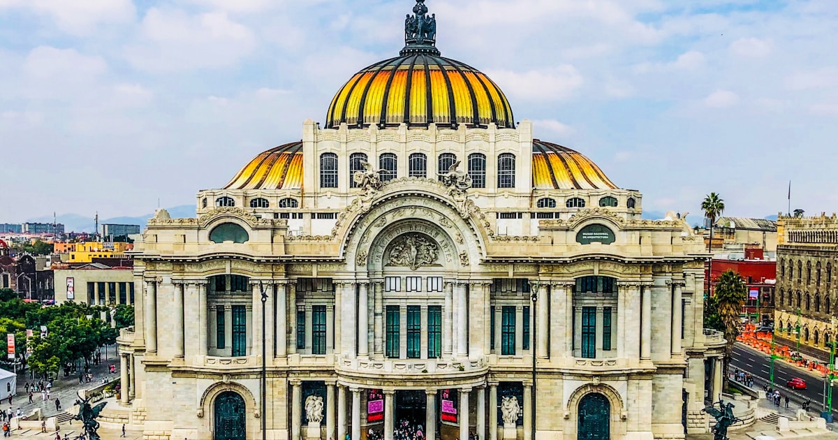 Mexico City with Kids: A Family Guide to the Greatest Megacity
