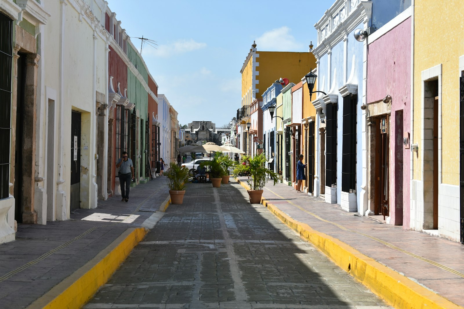 Campeche with Kids: Mexico's Pastel-Colored Walled City