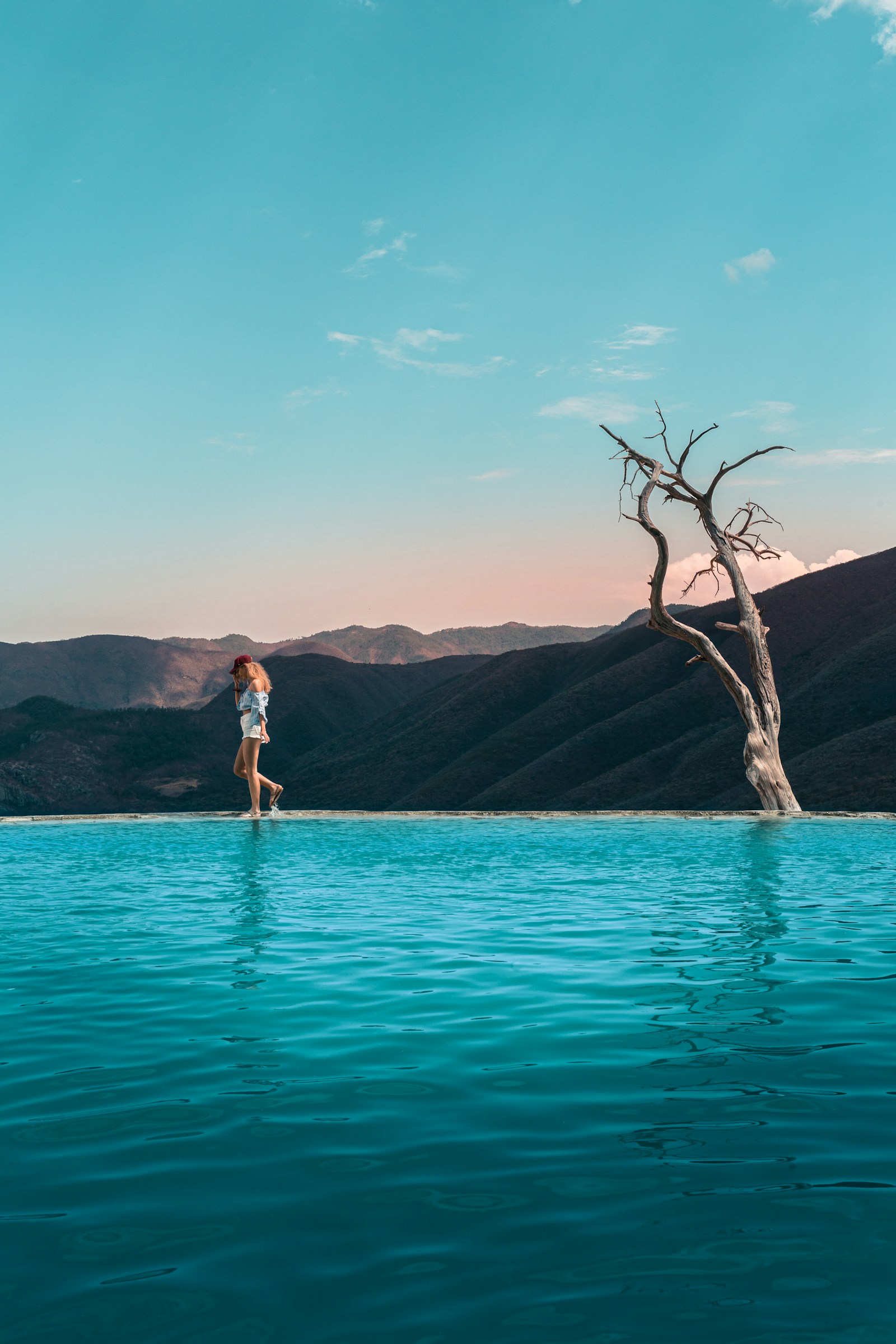 Hierve el Agua Day Trip from Oaxaca: Petrified Waterfalls with Kids