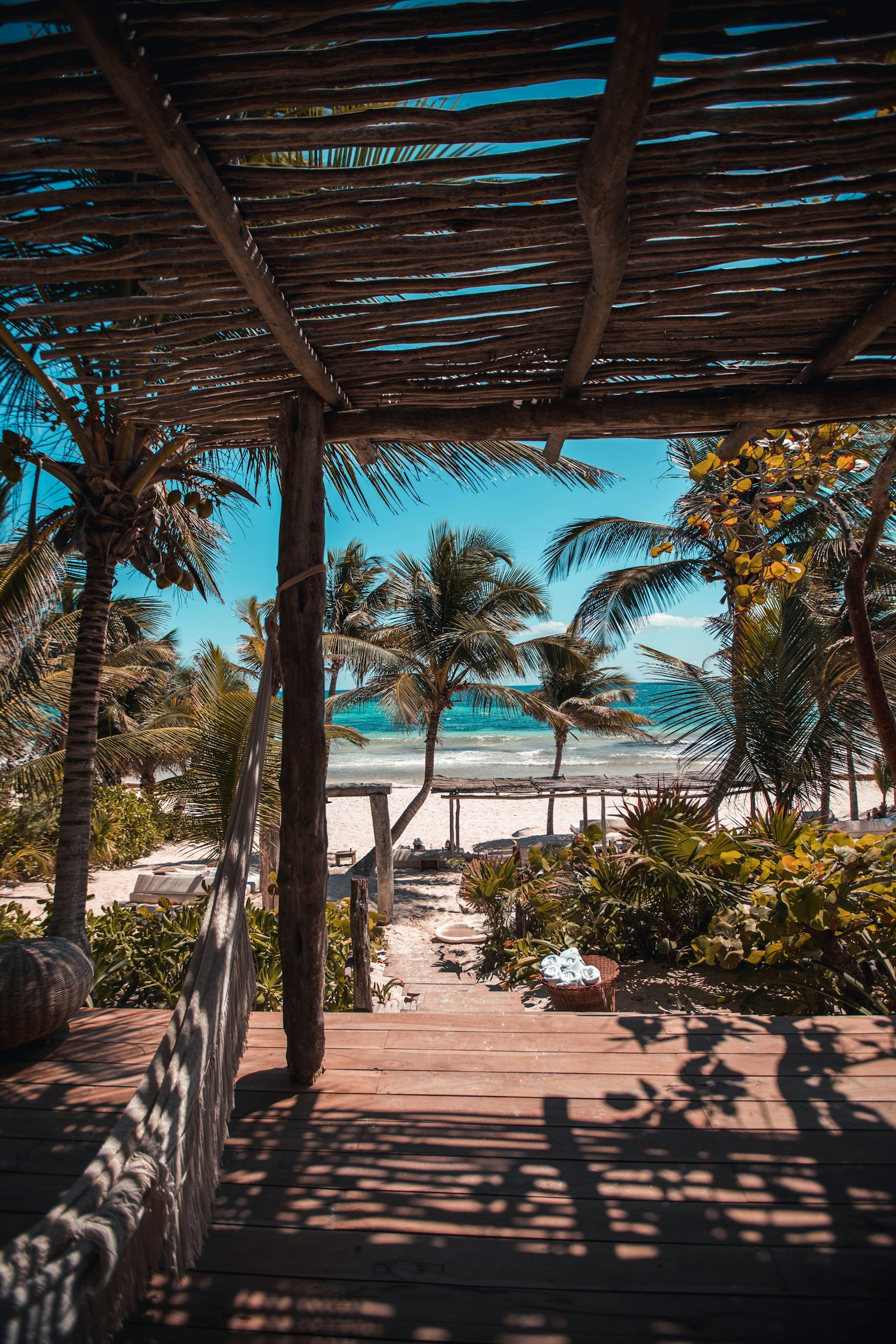 Mexico Wellness Retreats Girls Trip: San Pancho and Tulum Yoga Picks