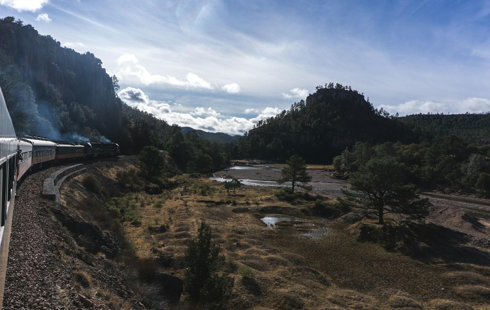 Mexican Train Travel with Kids: Tequila Express and Chepe Pacifico